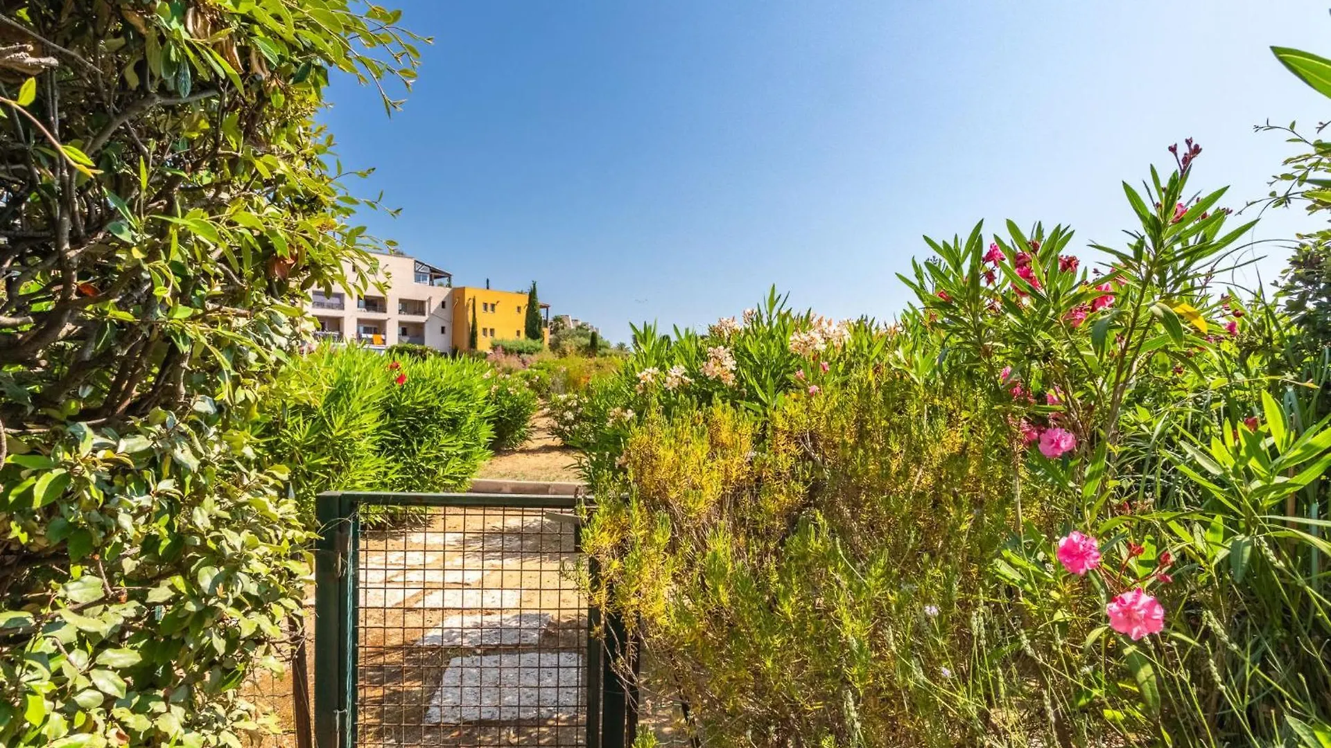 Apartment Les Marines-9 By Interhome La Foux  La Foux (Var)