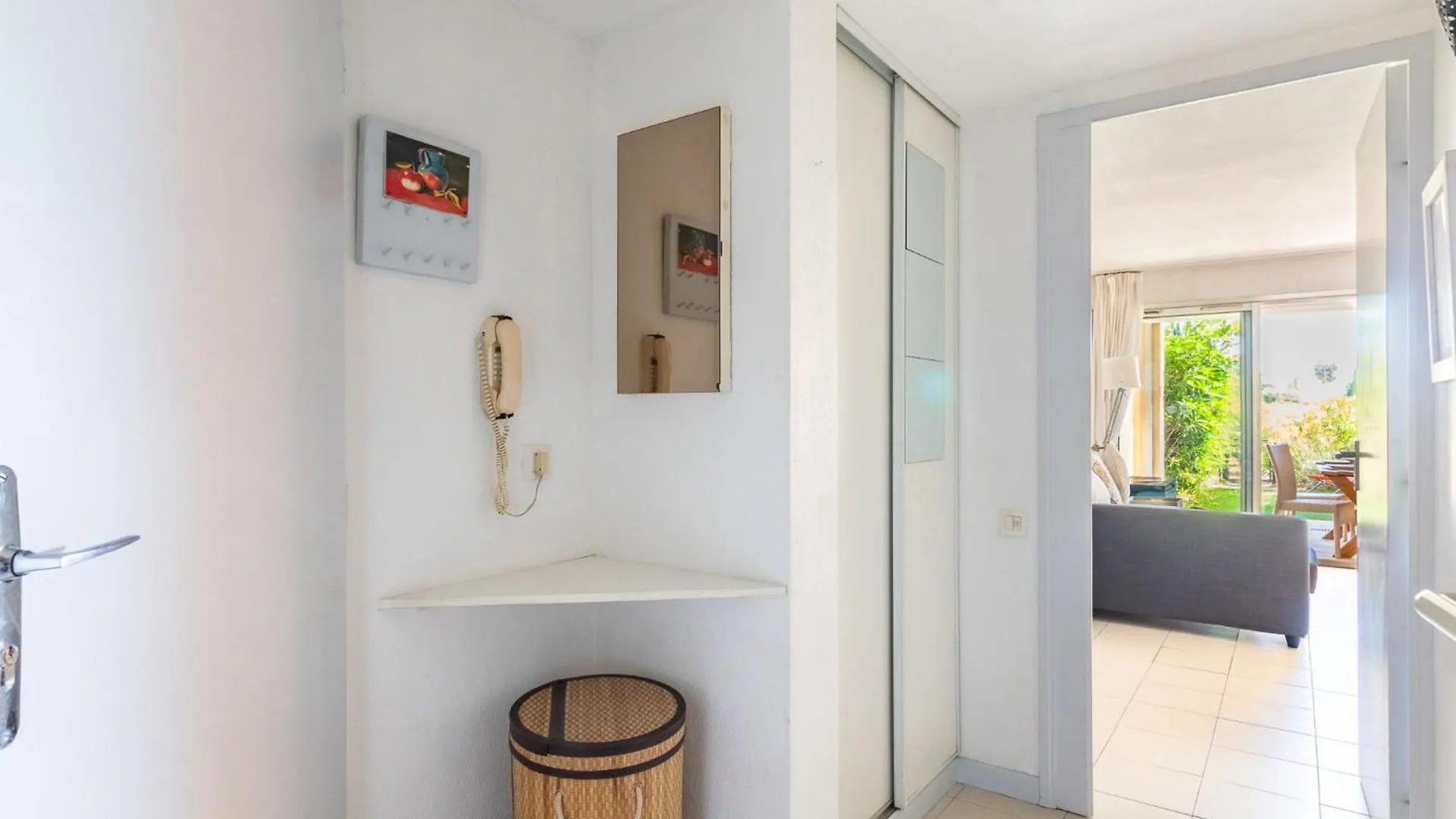 Apartment Les Marines-9 By Interhome La Foux
