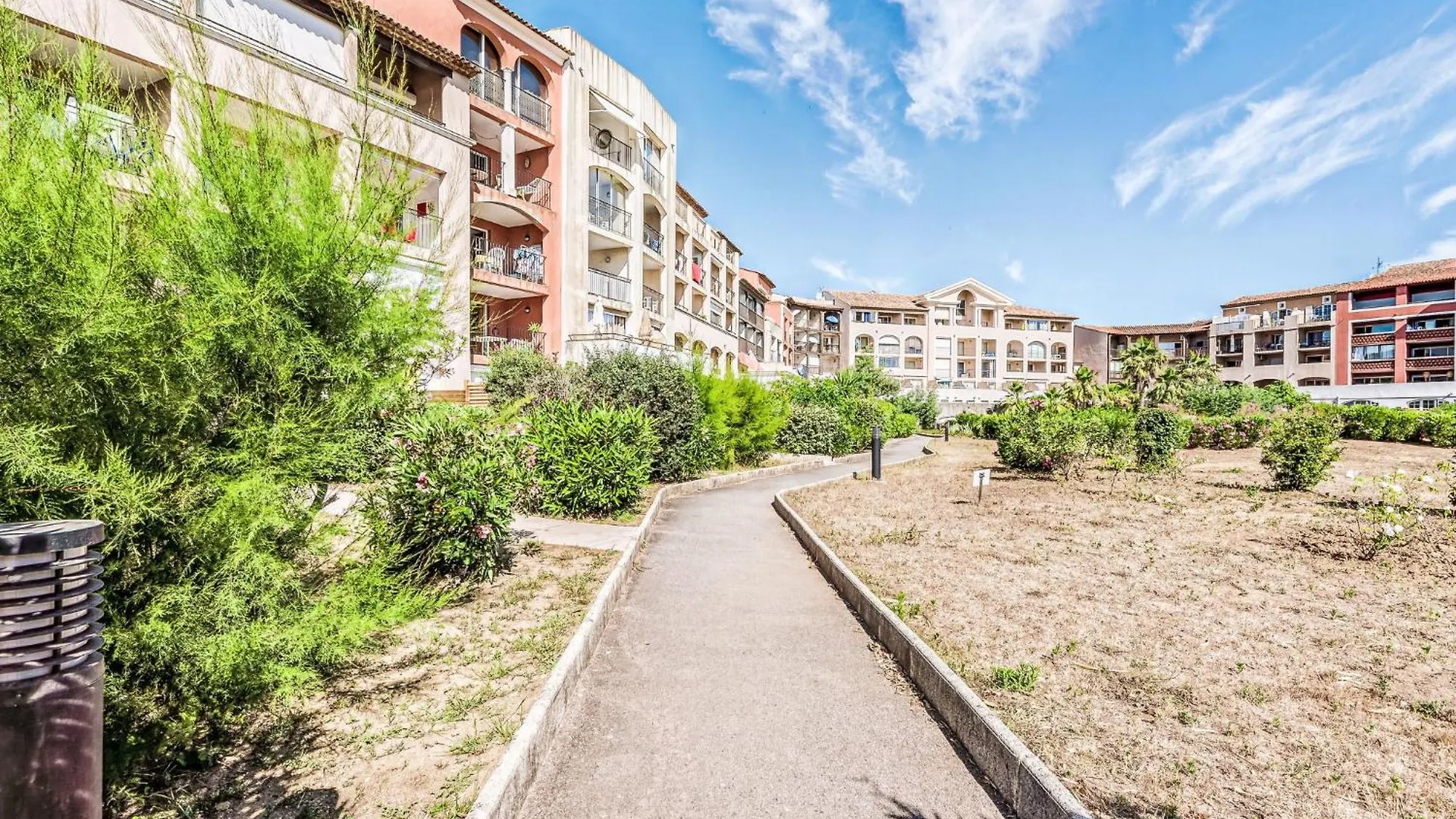 Apartment Les Marines-9 By Interhome La Foux