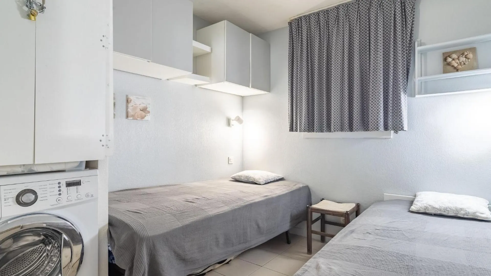 Apartment Les Marines-9 By Interhome La Foux
