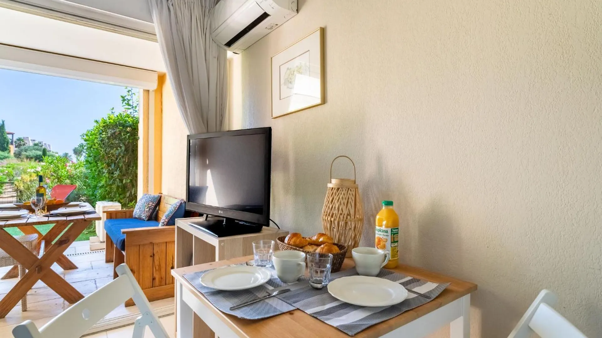 Apartment Les Marines-9 By Interhome La Foux  0*, La Foux (Var)