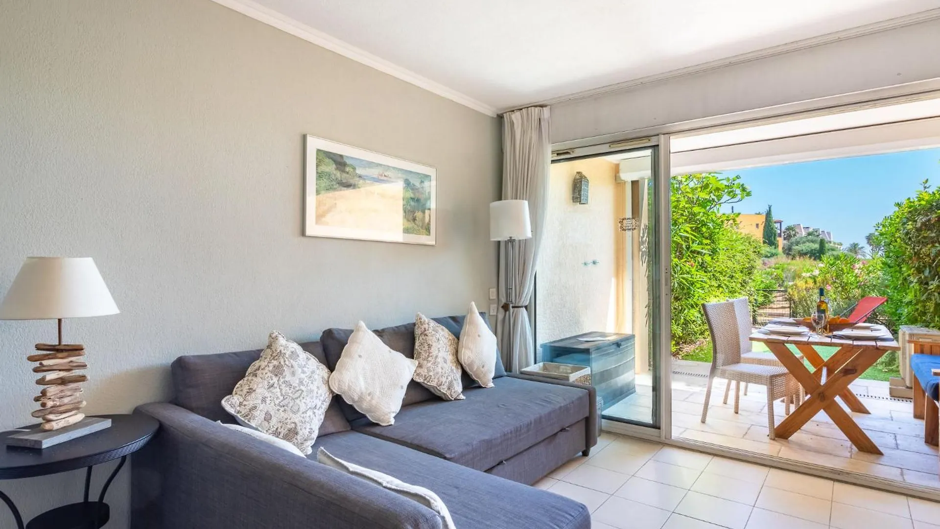 Apartment Les Marines-9 By Interhome La Foux