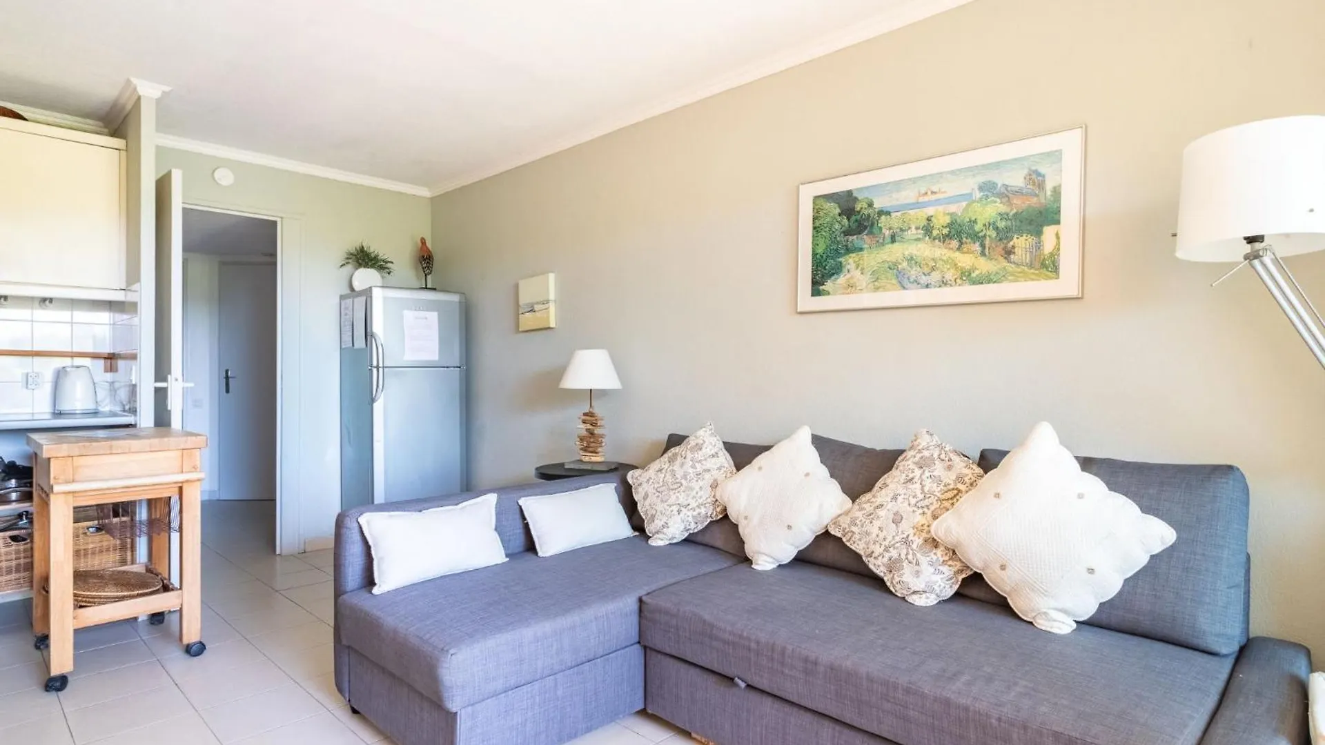Apartment Les Marines-9 By Interhome La Foux  Francja