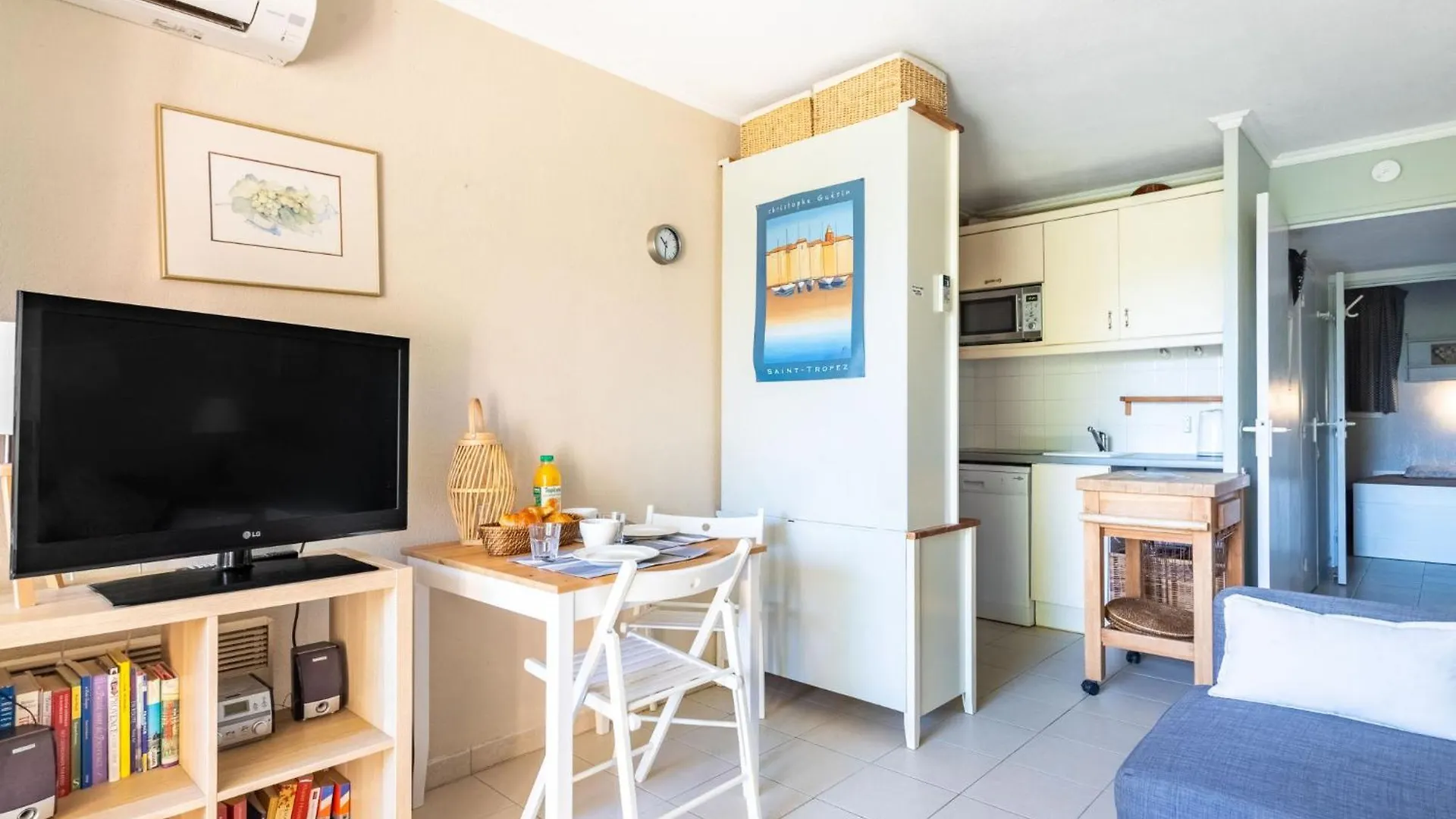 Apartment Les Marines-9 By Interhome La Foux   La Foux (Var)