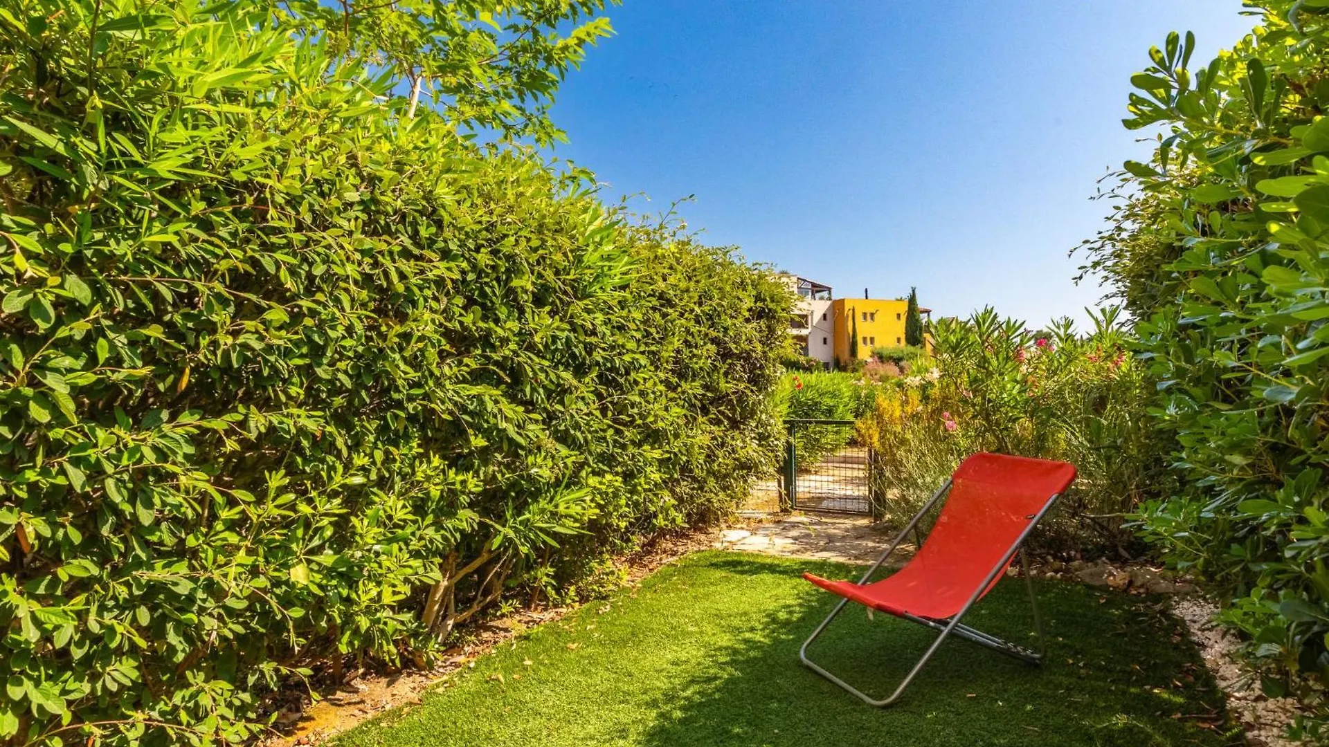 Apartment Les Marines-9 By Interhome La Foux  France
