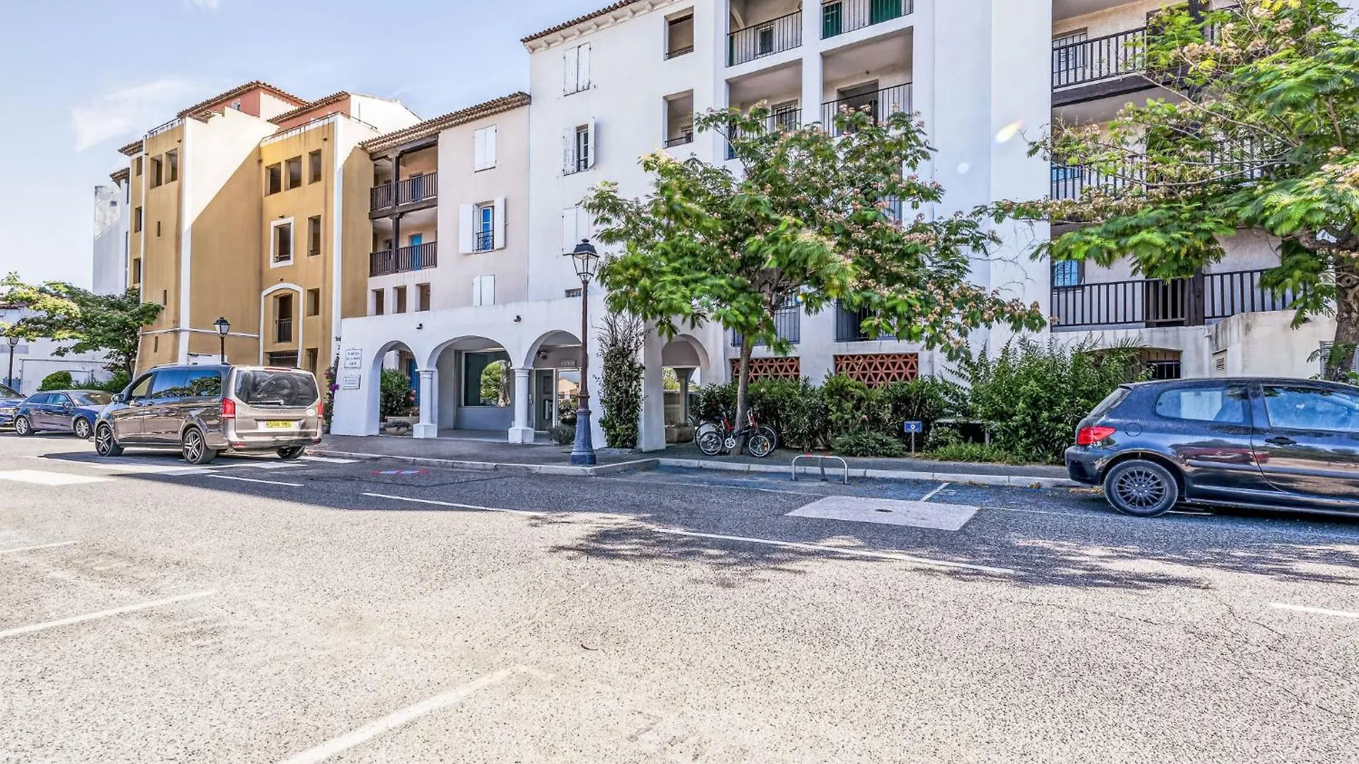 Apartment Les Marines-9 By Interhome La Foux