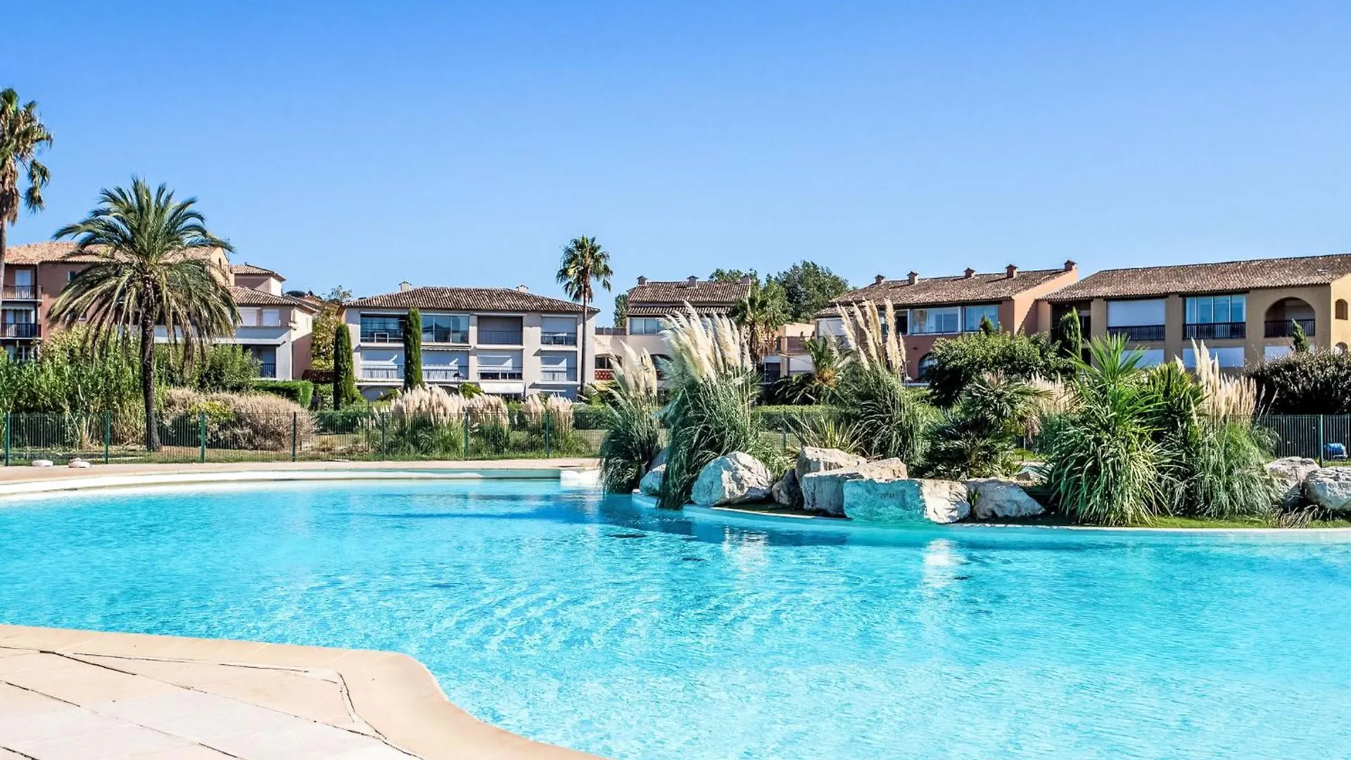 Apartment Les Marines-9 By Interhome La Foux