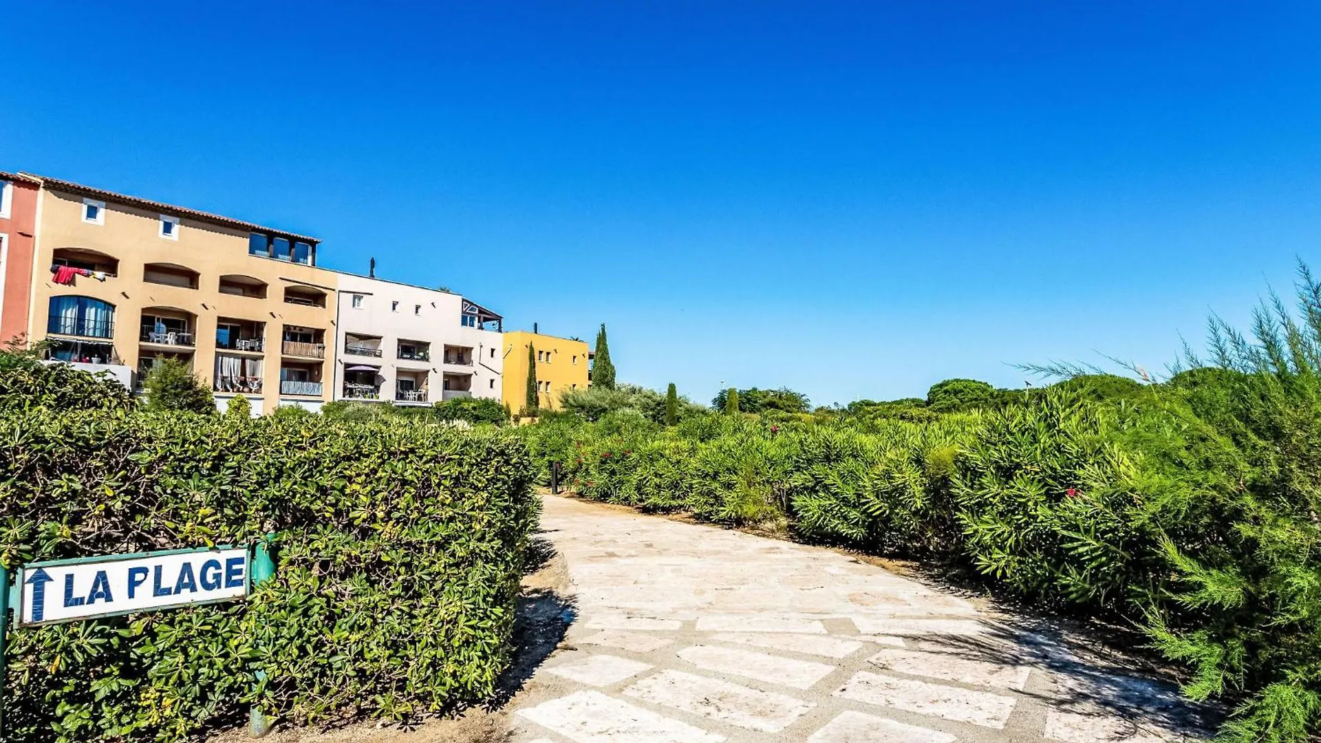 Apartment Les Marines-9 By Interhome La Foux  France