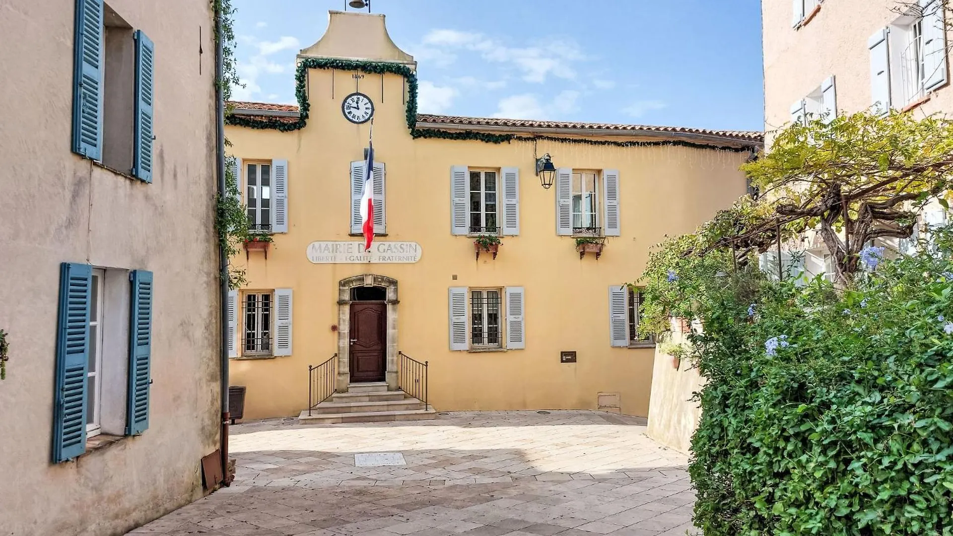 Apartment Les Marines-9 By Interhome La Foux  0*, La Foux (Var) Francja